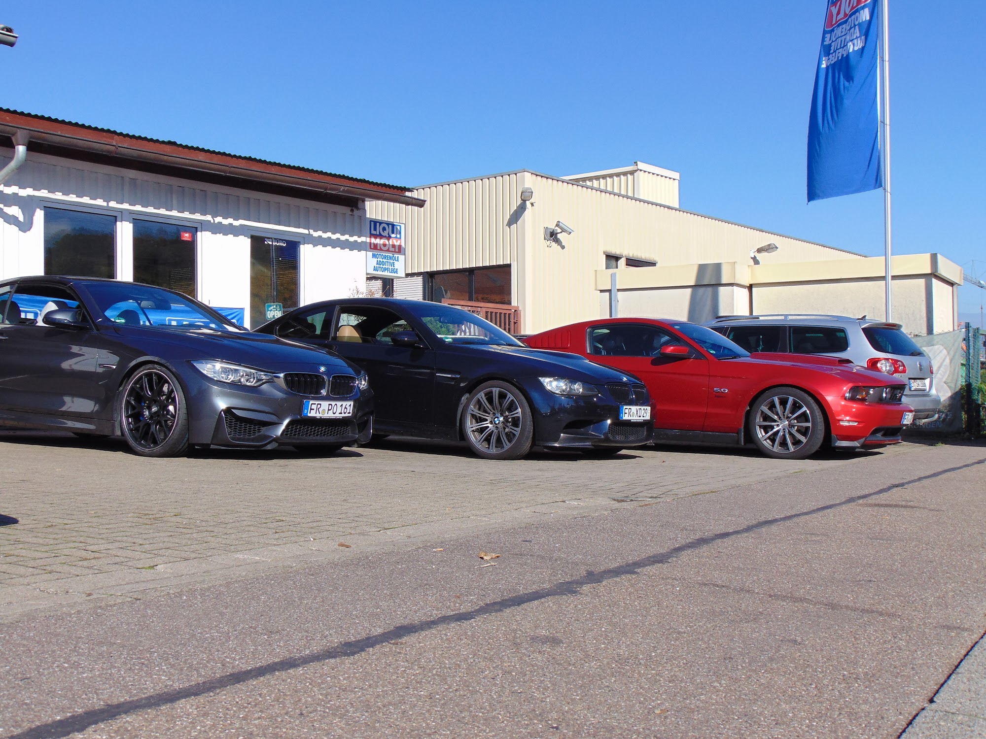 MBM ONE KFZ Meisterwerkstatt